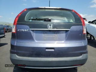 2013 Honda CR-V LX with VIN 3CZRM3H31DG703968, listed as a Copart auction lot 53812955 with 83,679 mi miles and Salvage Title. Bid and sale history available at carsss.com. Image 6.