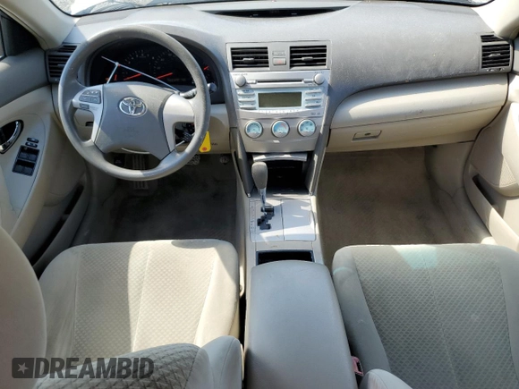 2009 Toyota Camry with VIN 4T1BE46K09U334086, listed as a Copart auction lot 49038725 with 145,073 mi miles and Salvage Title. Bid and sale history available at DreamBid. Image 8.
