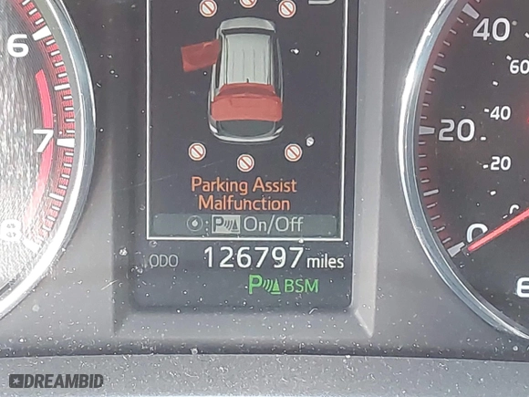 2016 Toyota RAV4 SE with VIN 2T3JFREV2GW460178, listed as a IAAI auction lot 41754474 with 126,797 mi miles. Bid and sale history available at carsss.com. Image 16.
