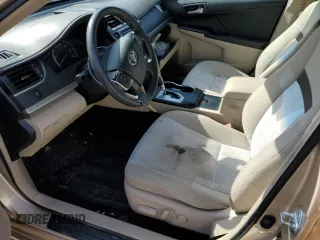 2012 Toyota Camry L with VIN 4T4BF1FK9CR177246, listed as a Copart auction lot 48758815 with 0 mi miles and Salvage Title. Bid and sale history available at carsss.com. Image 7.