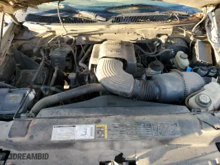2001 Ford F-150 SuperCrew XLT with VIN 1FTRW07W31KA86300, listed as a Copart auction lot 57283434 with 129,416 mi miles and Salvage Title. Bid and sale history available at carsss.com. Image 11.