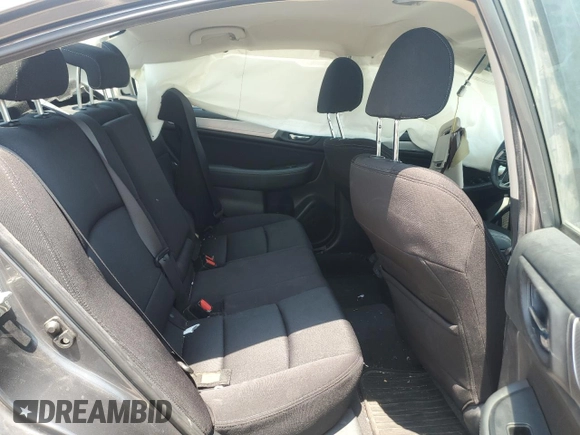 2018 Subaru Legacy Premium with VIN 4S3BNAC60J3009491, listed as a Copart auction lot 60074285 with 165,006 mi miles and Salvage title. Bid and sale history available at DreamBid. Image 10.