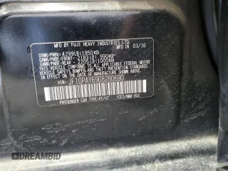 2016 Subaru Impreza Special Sports Limited with VIN JF1GPAY69G8280690, listed as a Copart auction lot 45509675 with 101,558 mi miles and Salvage title. Bid and sale history available at DreamBid. Image 13.