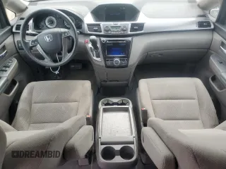 2014 Honda Odyssey EX with VIN 5FNRL5H42EB050166, listed as a Copart auction lot 71438914 with 89,751 mi miles and Non Repairable. Bid and sale history available at carsss.com. Image 8.