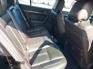 2009 Lincoln MKS z VIN 1LNHM94R99G626277, wystawiony jako IAAI lot #42300926 z przebiegiem Nie podano mil oraz . Historia ofert i sprzedaży dostępna na DreamBid. Obrazek 8.