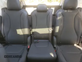 2024 Kia Carnival SX Prestige with VIN KNDNE5H37R6414924, listed as a Copart auction lot 77483414 with 10,016 mi miles and Salvage Title. Bid and sale history available at carsss.com. Image 10.