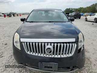 2011 Mercury Milan Premier with VIN 3MEHM0JA2BR603242, listed as a Copart auction lot 53396215 with 196,156 mi miles and Salvage title. Bid and sale history available at DreamBid. Image 5.