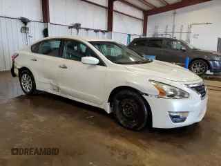 2015 Nissan Altima S with VIN 1N4AL3AP3FC572864, listed as a Copart auction lot 55135845 with 97,201 mi miles and Salvage Title. Bid and sale history available at carsss.com. Image 4.