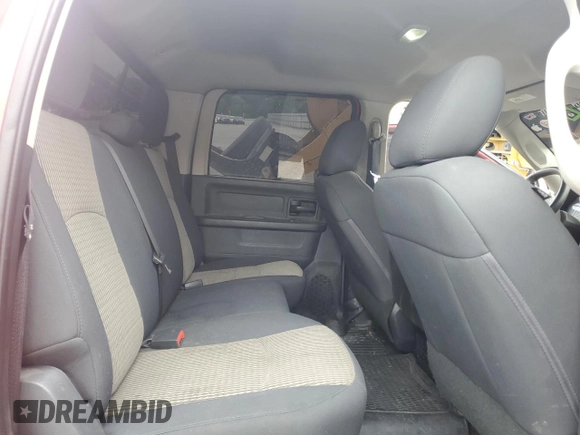 2012 Ram 2500 ST z VIN 3C6UD5CL5CG236045, wystawiony jako Copart lot #54222745 z przebiegiem 195 694 mil mil oraz Szkoda całkowita • Salvage title. Historia ofert i sprzedaży dostępna na DreamBid. Obrazek 10.