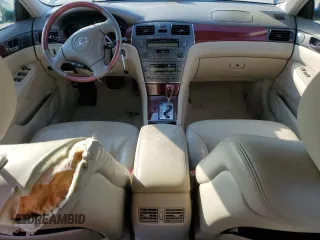 2002 Lexus ES 300 z VIN JTHBF30G720040180, wystawiony jako Copart lot #56015355 z przebiegiem 194 368 mil mil oraz Szkoda całkowita • Salvage title. Historia ofert i sprzedaży dostępna na DreamBid. Obrazek 8.