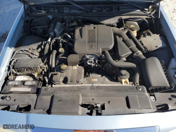 2010 Mercury Grand Marquis LS with VIN 2MEBM7FV1AX620169, listed as a Copart auction lot 44158965 with 235,761 mi miles and Non Repairable. Bid and sale history available at carsss.com. Image 11.