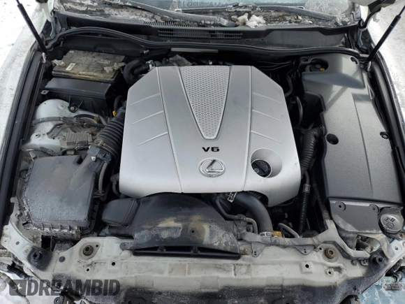 2011 Lexus IS 350 с VIN JTHCE5C20B5000920, выставлен на аукционе Copart как лот 44690695 с пробегом 130 347 миль миль и Списание • Salvage title. История ставок и продаж доступна на DreamBid. Изображение 11.