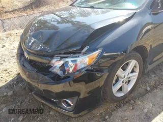 2012 Toyota Camry L with VIN 4T1BF1FK0CU143884, listed as a IAAI auction lot 41780060 with 242,508 mi miles. Bid and sale history available at carsss.com. Image 6.