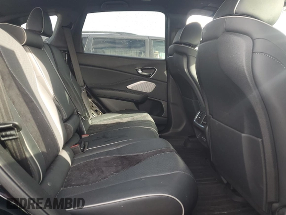 2020 Acura RDX w/A-Spec Pkg with VIN 5J8TC2H61LL032260, listed as a Copart auction lot 51280765 with 88,568 mi miles and Salvage title. Bid and sale history available at DreamBid. Image 11.