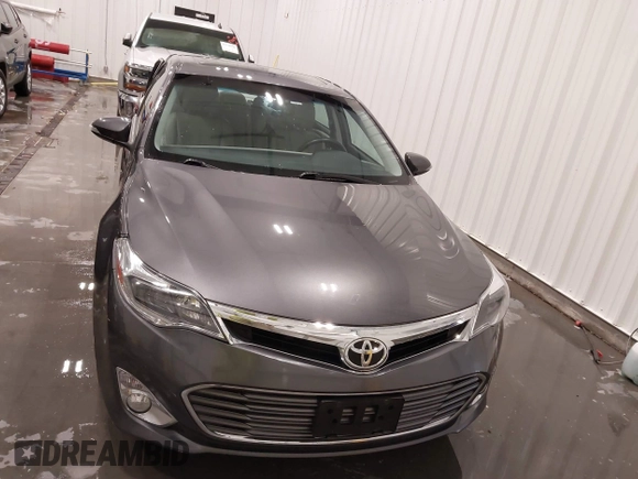 2014 Toyota Avalon Limited with VIN 4T1BK1EBXEU114134, listed as a IAAI auction lot 41727586 with 117,592 mi miles and . Bid and sale history available at DreamBid. Image 12.