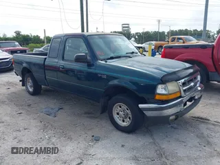 1998 Ford Ranger XL z VIN 1FTYR14U1WPB50324, wystawiony jako IAAI lot #42441169 z przebiegiem 101 197 mil mil oraz . Historia ofert i sprzedaży dostępna na DreamBid. Obrazek 1.