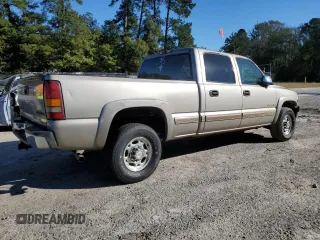 2001 Chevrolet Silverado 1500HD LS z VIN 1GCGC13U71F206182, wystawiony jako Copart lot #76316374 z przebiegiem 362 467 mil mil oraz Szkoda całkowita • Salvage title. Historia ofert i sprzedaży dostępna na DreamBid. Obrazek 3.