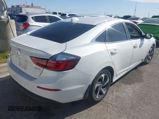 2022 Honda Insight EX with VIN 19XZE4F50NE016250, listed as a IAAI auction lot 41970277 with 33,115 mi miles and . Bid and sale history available at carsss.com. Image 4.