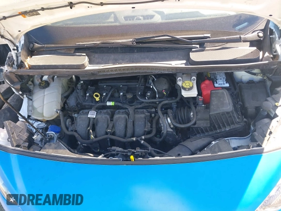 2023 Ford Transit Connect XLT с VIN NM0LS7T21P1557367, выставлен на аукционе IAAI как лот 41746958 с пробегом 44 419 миль миль и . История ставок и продаж доступна на DreamBid. Изображение 10.