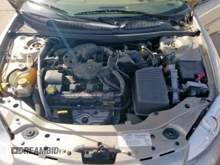 2003 Chrysler Sebring with VIN 1C3EL55T93N505883, listed as a Copart auction lot 49067745 with 14,806 mi miles and Salvage Title. Bid and sale history available at DreamBid. Image 11.