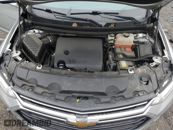 2018 Chevrolet Traverse Premier with VIN 1GNERKKW7JJ114802, listed as a Copart auction lot 69092174 with 97,276 mi miles and Salvage Title. Bid and sale history available at carsss.com. Image 12.