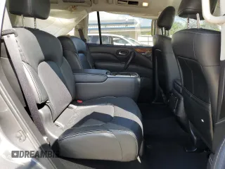 2020 Infiniti QX80 Luxe z VIN JN8AZ2NFXL9703516, wystawiony jako Copart lot #56106045 z przebiegiem 105 257 mil mil oraz Szkoda całkowita • Salvage title. Historia ofert i sprzedaży dostępna na DreamBid. Obrazek 11.