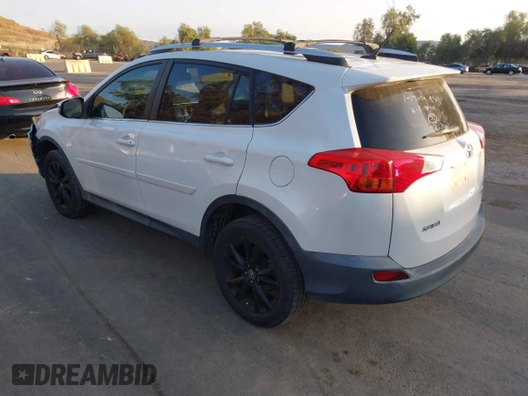 2015 Toyota RAV4 Limited z VIN 2T3YFREV4FW221275, wystawiony jako IAAI lot #41548895 z przebiegiem 61 370 mil mil oraz . Historia ofert i sprzedaży dostępna na DreamBid. Obrazek 3.