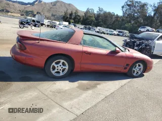 1998 Pontiac Firebird Firebird z VIN 2G2FS22K6W2202173, wystawiony jako Copart lot #77708594 z przebiegiem Nie podano mil oraz Czysty tytuł • Clean title. Historia ofert i sprzedaży dostępna na DreamBid. Obrazek 3.