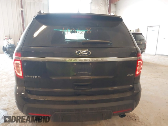 2012 Ford Explorer Limited z VIN 1FMHK8F88CGA47681, wystawiony jako IAAI lot #42488145 z przebiegiem 151 736 mil mil oraz . Historia ofert i sprzedaży dostępna na DreamBid. Obrazek 16.