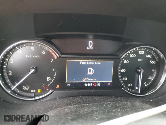 2021 Cadillac XT4 AWD Premium Luxury z VIN 1GYFZDR4XMF000937, wystawiony jako Copart lot #52406055 z przebiegiem 46 881 mil mil oraz Szkody całkowita. Historia ofert i sprzedaży dostępna na DreamBid. Obrazek 9.