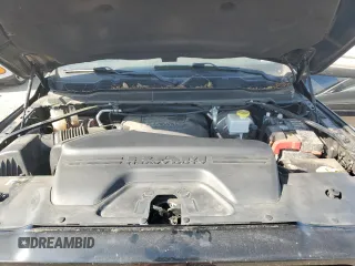 2019 Ram 2500 Laramie with VIN 3C6UR5FJ1KG520766, listed as a Copart auction lot 72567764 with 63,734 mi miles and Salvage Title. Bid and sale history available at carsss.com. Image 12.