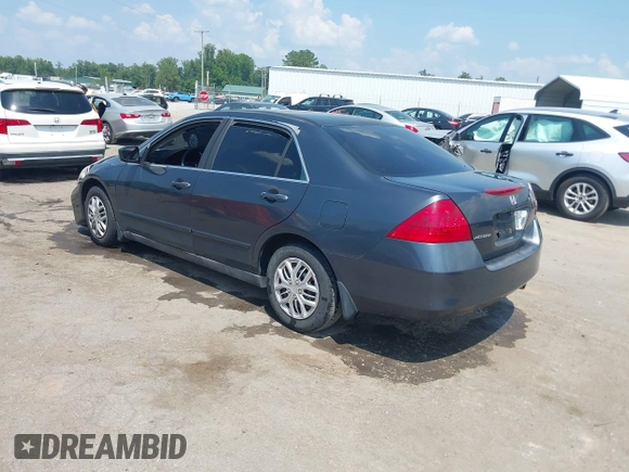 2006 Honda Accord LX with VIN 1HGCM56436A128438, listed as a IAAI auction lot 42601615 with 245,223 mi miles and . Bid and sale history available at DreamBid. Image 3.