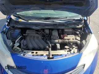 2016 Nissan Note S with VIN 3N1CE2CP3GL353335, listed as a Copart auction lot 63824675 with 119,089 mi miles and Clean title. Bid and sale history available at DreamBid. Image 11.