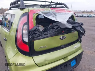 2019 Kia Soul z VIN KNDJN2A24K7919219, wystawiony jako IAAI lot #40914186 z przebiegiem Nie podano mil oraz . Historia ofert i sprzedaży dostępna na DreamBid. Obrazek 12.
