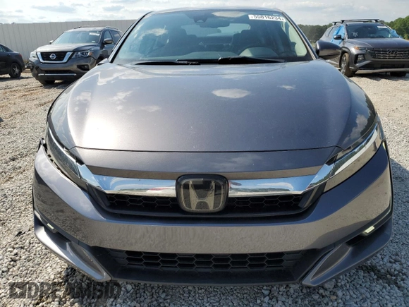 2018 Honda Clarity Plug-In Hybrid Touring with VIN JHMZC5F38JC002249, listed as a Copart auction lot 55016234 with 104,432 mi miles. Bid and sale history available at carsss.com. Image 5.