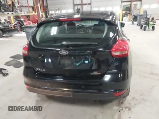 2016 Ford Focus SE with VIN 1FADP3K25GL229737, listed as a IAAI auction lot 41966030 with 177,686 mi miles and . Bid and sale history available at carsss.com. Image 17.