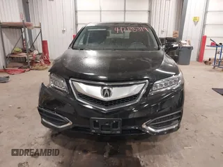 2018 Acura RDX with VIN 5J8TB4H39JL028636, listed as a IAAI auction lot 41285319 with 63,657 mi miles. Bid and sale history available at carsss.com. Image 12.