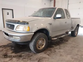 1998 Ford F-150 XL with VIN 2FTRX08L1WCA04612, listed as a IAAI auction lot 42518487 with 173,286 mi miles and . Bid and sale history available at DreamBid. Image 2.