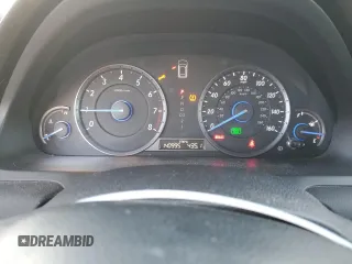 2010 Honda Crosstour EX-L z VIN 5J6TF2H53AL010216, wystawiony jako Copart lot #72386854 z przebiegiem 140 995 mil mil oraz Czysty tytuł • Clean title. Historia ofert i sprzedaży dostępna na DreamBid. Obrazek 9.