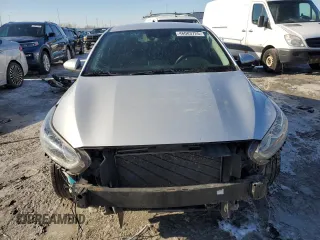 2019 Kia Forte LXS with VIN 3KPF24AD3KE105879, listed as a Copart auction lot 46083725 with 98,064 mi miles and Salvage Title. Bid and sale history available at DreamBid. Image 5.