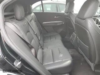 2023 Cadillac XT4 FWD Premium Luxury with VIN 1GYFZCR43PF106063, listed as a Copart auction lot 84091634 with 31,354 mi miles and Salvage Title. Bid and sale history available at carsss.com. Image 11.