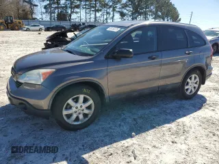 2009 Honda CR-V EX z VIN 5J6RE485X9L070420, wystawiony jako Copart lot #48136375 z przebiegiem 170 532 mil mil oraz Czysty tytuł • Clean title. Historia ofert i sprzedaży dostępna na DreamBid. Obrazek 1.