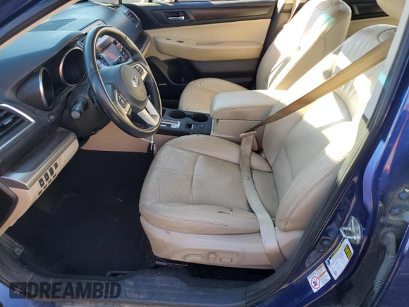 2015 Subaru Legacy 2.5i Limited with VIN 4S3BNBN60F3039245, listed as a Copart auction lot 79897703 with 102,786 mi miles. Bid and sale history available at carsss.com. Image 7.