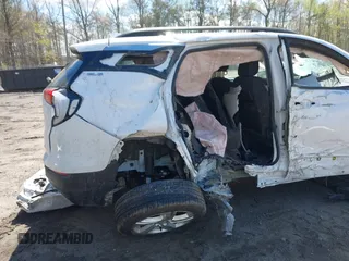 2018 GMC Terrain SLE z VIN 3GKALTEV5JL361752, wystawiony jako IAAI lot #42040941 z przebiegiem 102 731 mil mil oraz . Historia ofert i sprzedaży dostępna na DreamBid. Obrazek 6.