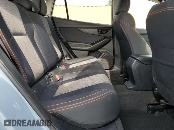 2018 Subaru Crosstrek Premium z VIN JF2GTACC4J8276896, wystawiony jako Copart lot #57694245 z przebiegiem 57 900 mil mil oraz Szkoda całkowita • Salvage title. Historia ofert i sprzedaży dostępna na DreamBid. Obrazek 10.