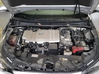 2019 Toyota Prius L Eco with VIN JTDKARFU6K3088882, listed as a Copart auction lot 52858895 with 40,442 mi miles and Salvage Title. Bid and sale history available at carsss.com. Image 11.