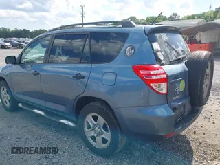 2011 Toyota RAV4 with VIN 2T3BF4DV4BW130267, listed as a IAAI auction lot 42031615 with 222,080 mi miles. Bid and sale history available at carsss.com. Image 3.