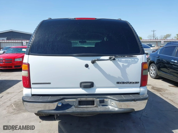 2003 Chevrolet Tahoe LT with VIN 1GNEC13Z83R150605, listed as a IAAI auction lot 41844680 with 1 mi miles. Bid and sale history available at carsss.com. Image 17.