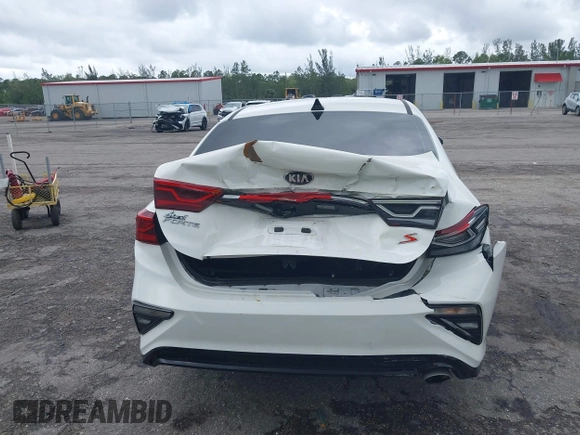2019 Kia Forte S z VIN 3KPF34AD3KE119391, wystawiony jako IAAI lot #41990111 z przebiegiem 21 904 mil mil oraz . Historia ofert i sprzedaży dostępna na DreamBid. Obrazek 6.
