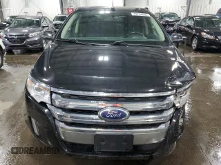 2013 Ford Edge Limited with VIN 2FMDK3KC7DBE03767, listed as a Copart auction lot 49704035 with 188,298 mi miles and Salvage Title. Bid and sale history available at carsss.com. Image 5.